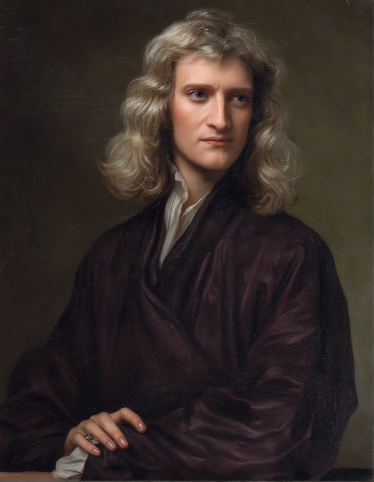 Isaac Newton